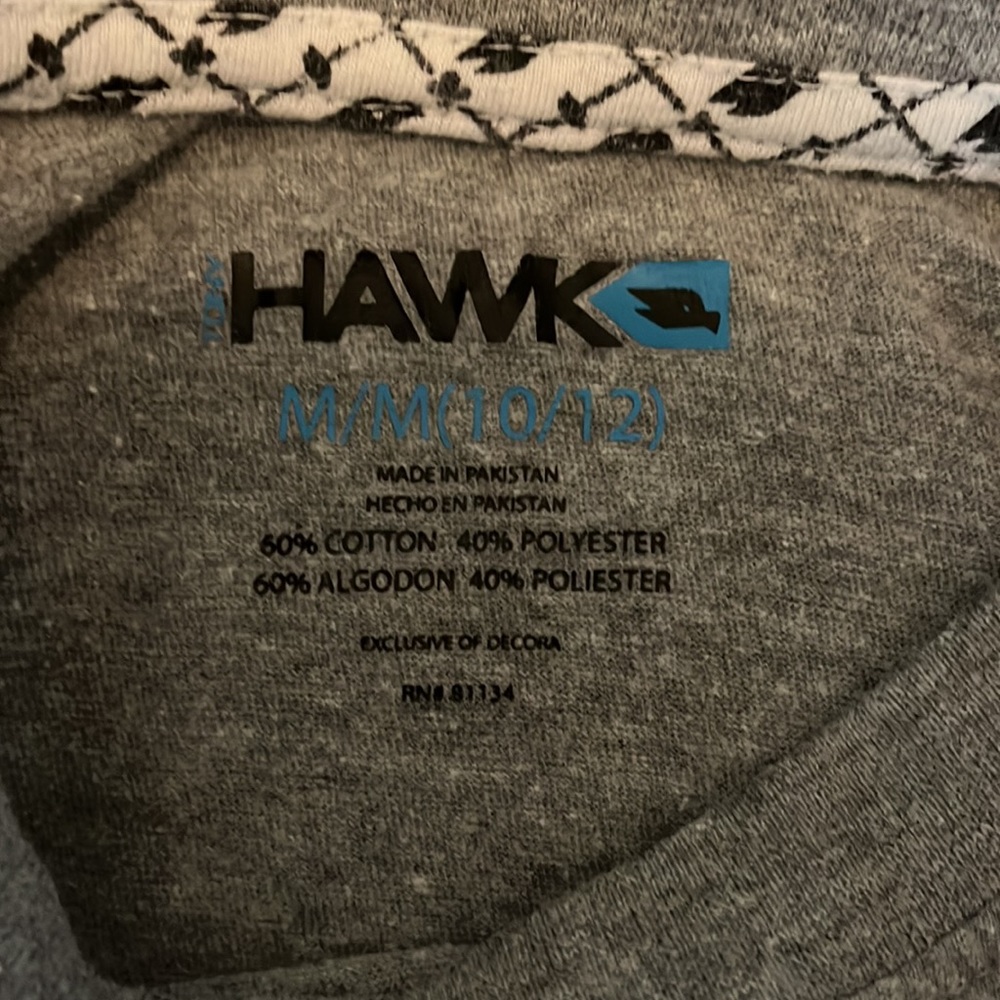 Tony Hawk tshirt - Picture 2 of 4